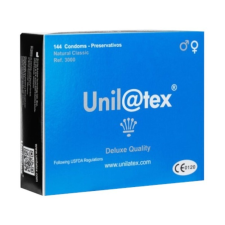 UNILATEX Unilatex 144 db standard óvszer óvszer