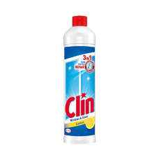 Unilever Ablaktisztító utántöltő 500 ml W&G Clin lemon tisztító- és takarítószer, higiénia