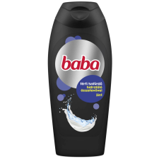 Unilever Baba Férfi Tusfürdő Hidratáló Összetevővel 2in1 tusfürdők