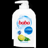 Unilever Baba Folyékony szappan-Lime és Koriander-250ml