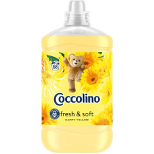 Unilever Coccolino 68 PD Happy sárga tisztító- és takarítószer, higiénia
