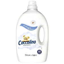 Unilever Coccolino öblítő 3L Delicato Soffice tisztító- és takarítószer, higiénia