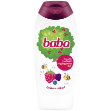 Unilever Magyarország Baba Tusfürdő 400ml Bogyósgyümölcs tusfürdők