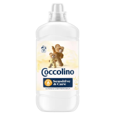 Unilever Magyarország Coccolino Öblítő Konc. 1,275L Sensitive Almond tisztító- és takarítószer, higiénia