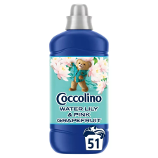 Unilever Magyarország Coccolino Öblítő Konc. 1,275L Water Lily&Pink Grapefruit tisztító- és takarítószer, higiénia