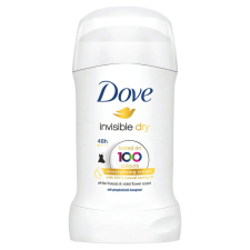 Unilever Magyarország Dove Deo Stift 40ml Invisible Dry dezodor