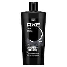 Unilever Magyarország Kft. Axe tusfürdő 700ml (6db/karton) black tusfürdők