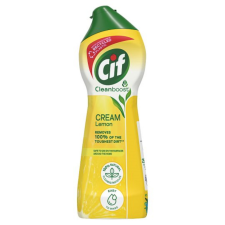 Unilever Magyarország Kft. Cif súroló 250ml (16db/karton) citrom tisztító- és takarítószer, higiénia
