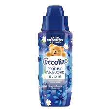 Unilever Magyarország Kft. Coccolino Elixir mosóparfüm 342ml - BERGAMOTO (12db/karton) tisztító- és takarítószer, higiénia