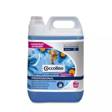 Unilever Magyarország Kft. Coccolino öblítő 5L Spring Conc. (2db/karton) tisztító- és takarítószer, higiénia
