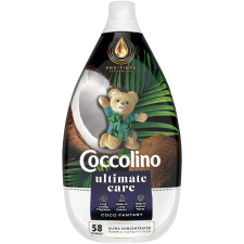 Unilever Magyarország Kft. Coccolino öblítő ULTRA koncentrátum 870ml coco fantasy tisztító- és takarítószer, higiénia