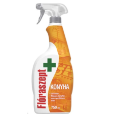 Unilever Magyarország Kft. Flóraszept konyhai zsíroldó 750ml (12db/karton) tisztító- és takarítószer, higiénia
