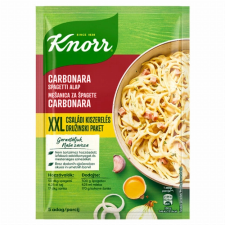 Unilever Magyarország Kft. Knorr Carbonara spagetti alap 60 g alapvető élelmiszer