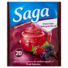 Unilever Magyarország Kft. Saga erdei gyümölcs ízű gyümölcstea 20 filter 34 g