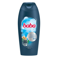 Unilever Magyarország Tusfürdő BABA 2in1 Vadszeder és Gyömbér 400ml tusfürdők