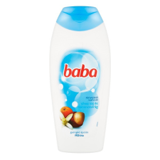 Unilever Magyarország Tusfürdő BABA Sheavaj&Narancsvirág 400ml tusfürdők