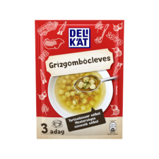 Unilever Zrt Élelmiszer Delikát Grízgombócleves 31g XXX alapvető élelmiszer