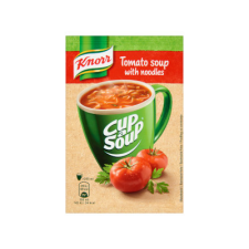 Unilever Zrt Élelmiszer Knorr instant Paradicsomleves 19g alapvető élelmiszer