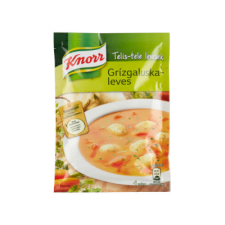 Unilever Zrt Élelmiszer Knorr leves- Grízgaluskaleves 36g alapvető élelmiszer