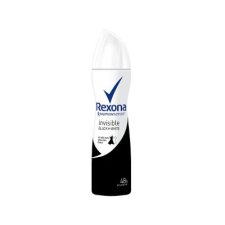 Unilever Zrt Vegyi Rexona deo 150ml Invisible B&amp;W dezodor