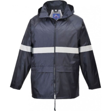 Unimet Portwest Classic Iona Esőkabát - S, Tengerészkék (KUR F440GS)