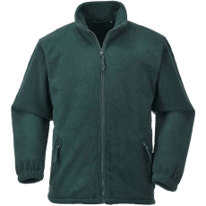 Unimet Portwest F400 Argyll Vastag Polár Kabát - 2XL, Szürke (BHP P.ARSXXL)