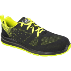 Unimet Portwest Steelite Aire Trainer Munkavédelmi Cipő - 39, S1P, Zöld (BHP BPAIR 39)