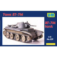  Unimodels BT-7M tank 1:72 (UM239) makett