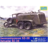  Unimodels BZ-38 refuel truck 1:48 (UM509)