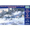 Unimodels Dive Bomber Pe-2 1:72 (UM104)