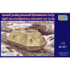 Unimodels Light reconnaissance armored car Le.Sp 1:72 (UM257)