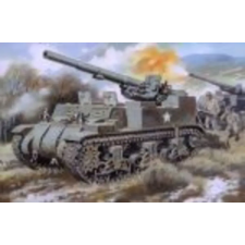  Unimodels M12 U.S. 155mm self-propelled gun 1:72 (UM211) makett