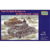 Unimodels Pz.Kpfw III Ausf.J.German tank 1:72 (UM271)