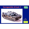  Unimodels Sturmgeschutz 40 Ausf F 1:72 (UM279)