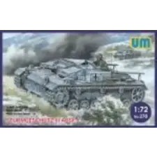  Unimodels Sturmgeschutz III Ausf.E 1:72 (UM278) makett
