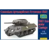  Unimodels T35E1 Gun Motor Carriage 1:72 (UM473)