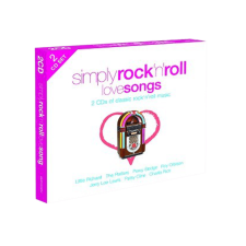 UNION SQUARE Különböző előadók - Simply Rock 'n' Roll Love Songs (CD) egyéb zene