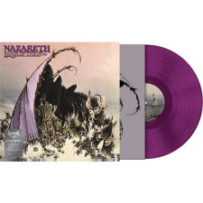 UNION SQUARE Nazareth - Hair Of The Dog (Remastered) (Purple Vinyl) (Vinyl LP (nagylemez)) heavy metal