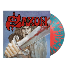 UNION SQUARE Saxon - (Limited Blue & Red Splatter Vinyl) (Vinyl LP (nagylemez)) rock / pop