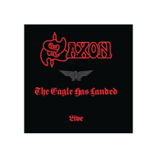 UNION SQUARE Saxon - The Eagle Has Landed (Live) (Reissue) (Vinyl LP (nagylemez)) rock / pop
