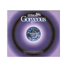 UNIONSQUARE 808 State - Gorgeous (Cd) dance