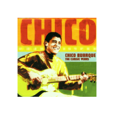 UNIONSQUARE Chico Buarque - The Classic Years (Cd) világzene