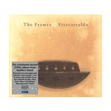 UNIONSQUARE Fitzcarraldo CD egyéb zene