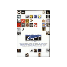 UNIONSQUARE Különböző előadók - Zang Tumb Tuum - The ZTT Box Set (CD + Dvd) dance