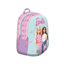 UNIPAP Barbie iskolatáska, hátizsák D6 30x23x12cm iskolatáska