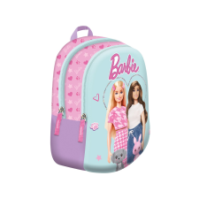 UNIPAP Barbie iskolatáska, hátizsák D6 30x23x12cm iskolatáska