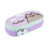 UNIPAP Pusheen ovális tolltartó 23x9,5x6cm