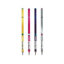 UNIPAP Sellő háromszögletű HB grafit ceruza többféle változatban ceruza