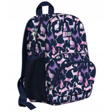 UNIPAP St.Right Cosmic Cats BP70 mini iskolatáska, hátizsák 31x21x11cm iskolatáska