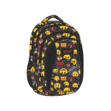 UNIPAP St.Right Emoji BP04 iskolatáska hátizsák 17" iskolatáska